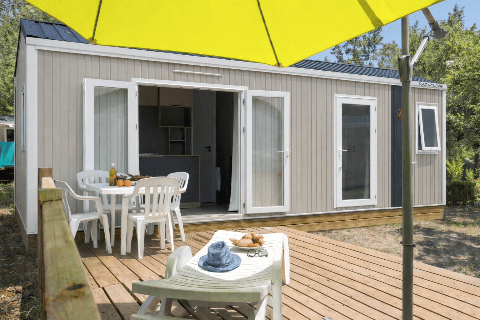 Locations de vacances en Ardèche