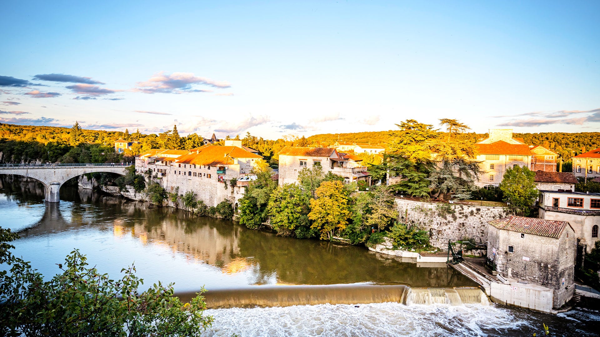 Découverte de Ruoms petitbois